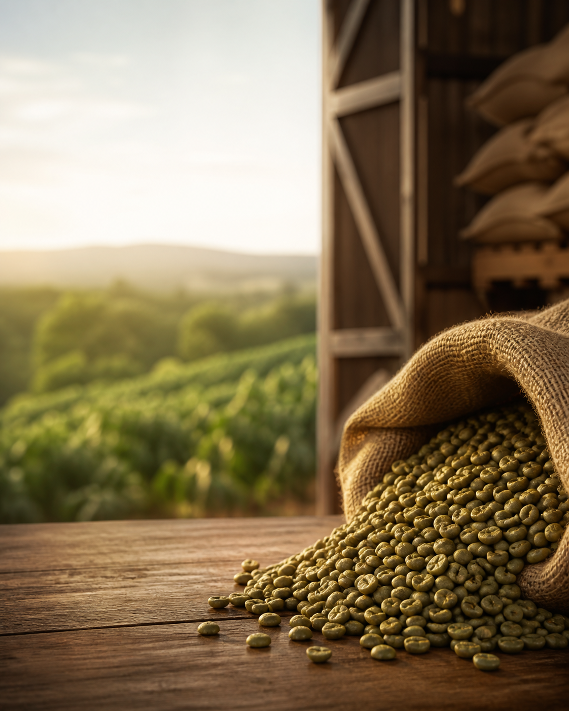Venda de café cru em Minas Gerais: principais benefícios tributários